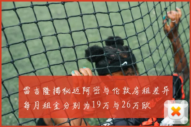 雷吉隆揭秘迈阿密与伦敦房租差异每月租金分别为19万与26万欧