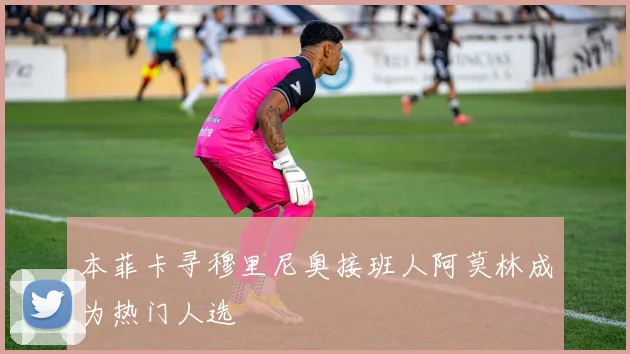本菲卡寻穆里尼奥接班人阿莫林成为热门人选